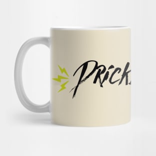 Prickle Tickle (Black) Mug